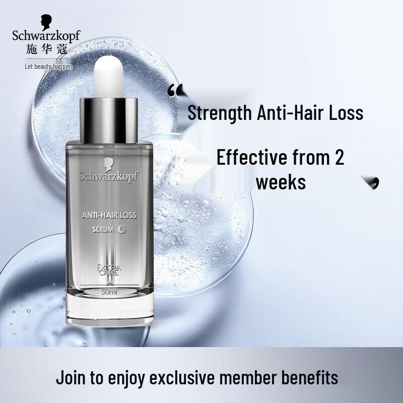 Schwarzkopf Anti-Hair Loss Scalp Essence 50ml