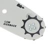 Drive Links Chainsaw Chain Guide Bar And Saw Chain Set 3/8" Pitch Chain Low-Kickback For Craftsman Carpentry Tools