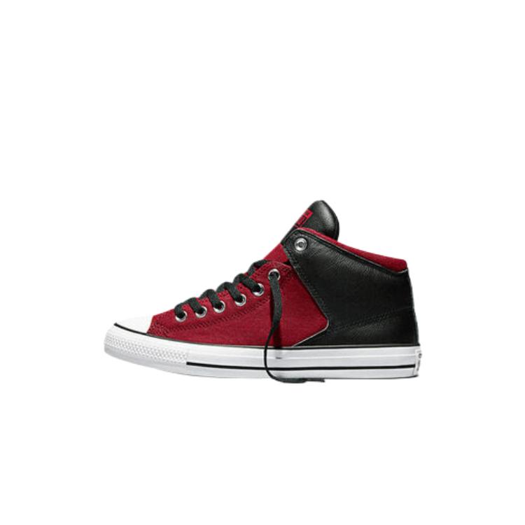 Men's Sneakers Converse All Star Support Mid top Canvas Shoes Unisex