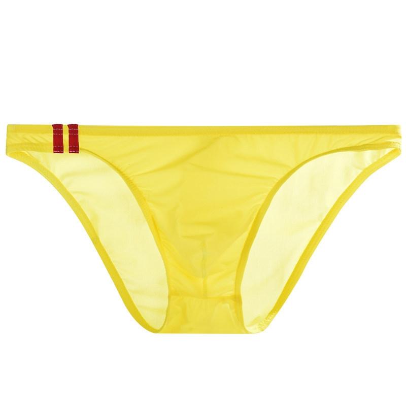 Men's Ultrathin Mesh Boxer Briefs for a Sexy and Comfortable Fit