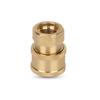 Naxin Quick Connect High-Pressure Washer Fitting