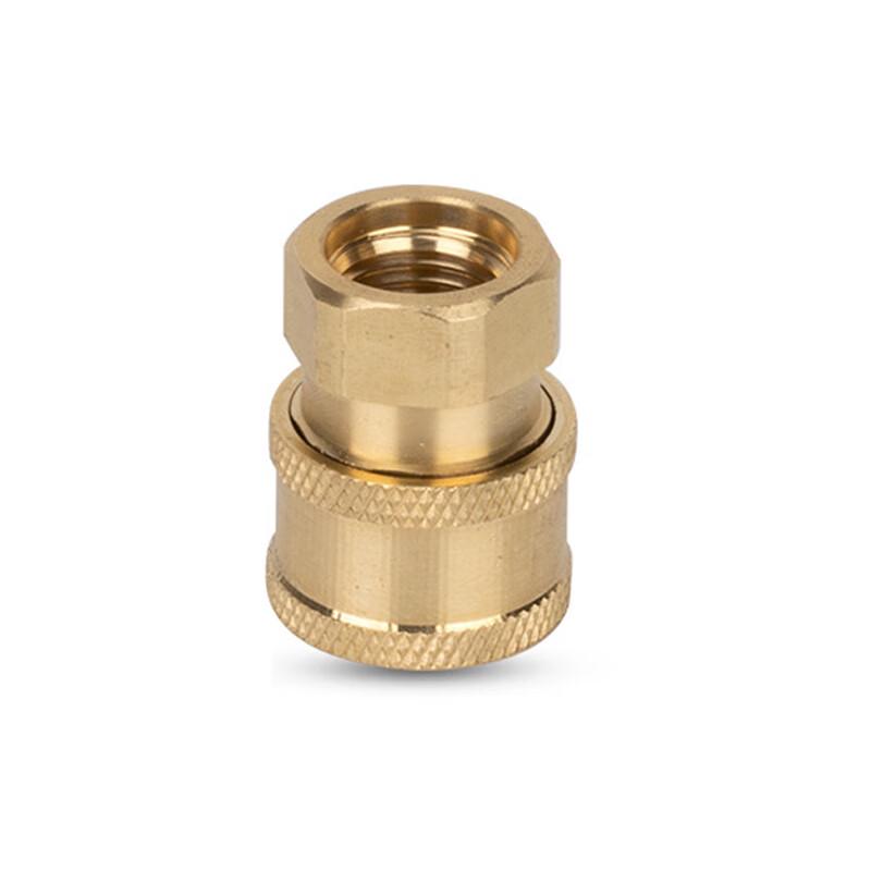 Naxin Quick Connect High-Pressure Washer Fitting