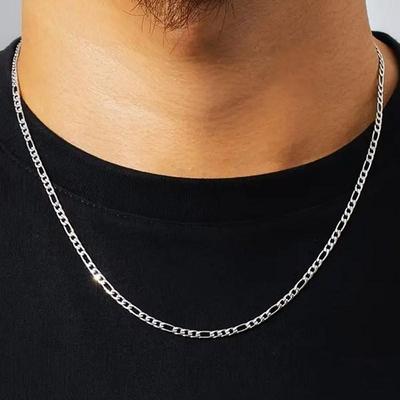 Stylish Personalized Men's Hip-Hop Chain Necklace