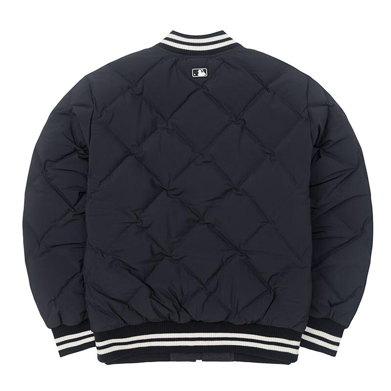 MLB Unisex Winter Down Jacket 3ADJV4156-50BKS