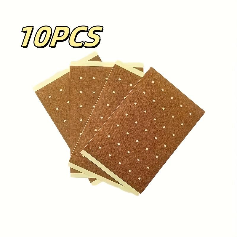 1PACK Wormwood Sticker, Punched Elastic Babu Sticker, Moxibustion Sticker, Neck, Shoulder, Waist, Knee Joint Acupoint Sticker