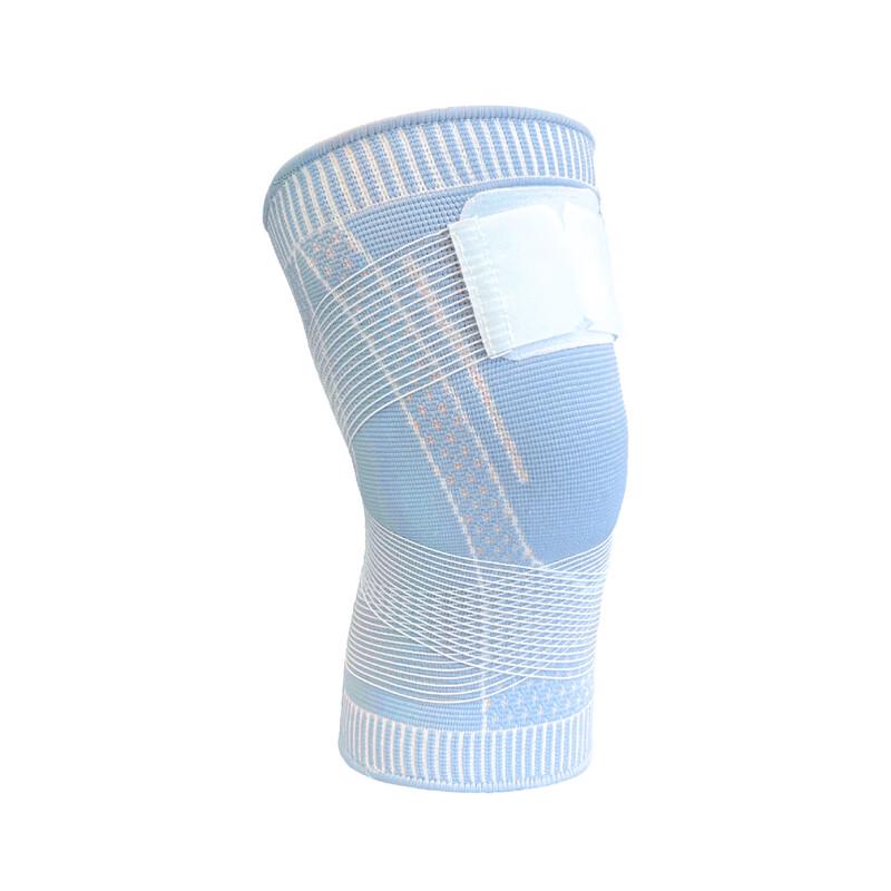 Tingbai Knitted Compression Knee Brace for Sports & Fitness