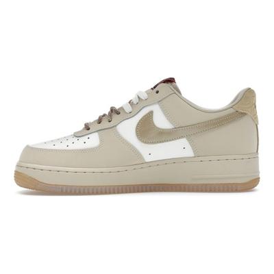 Womens Air Force 1 07 LX Year of the Snake Women Sneakers Tan Sail Light-Khaki HV5990-172