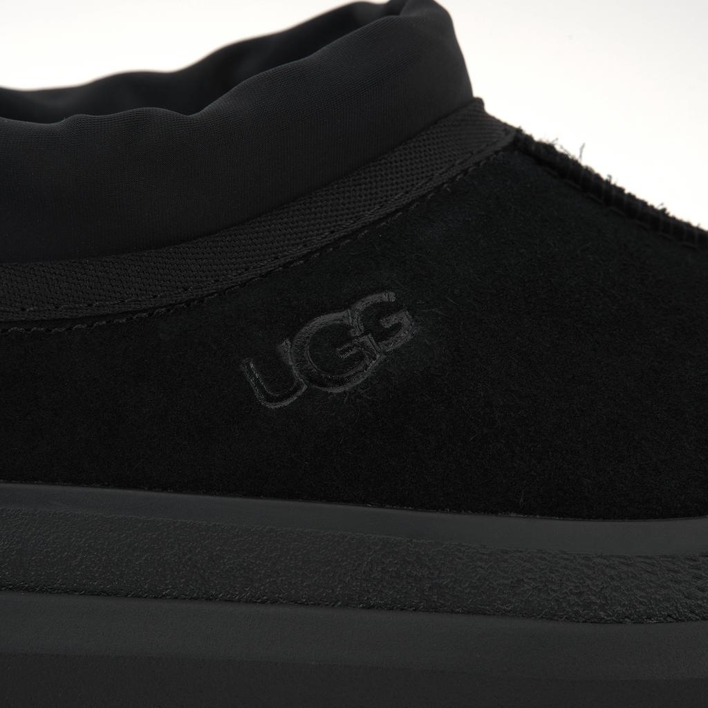 UGG Tasman Weather Hybrid Slipper Black Men Sneakers 1144096-BBLC
