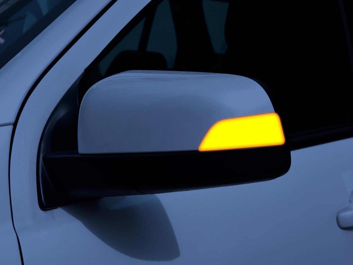 

1 пара зеркальных указателей поворота, динамический указатель поворота, мигалка для Renault Megane 3 MK3 III RS Laguna III X91 Fluence жёлтый