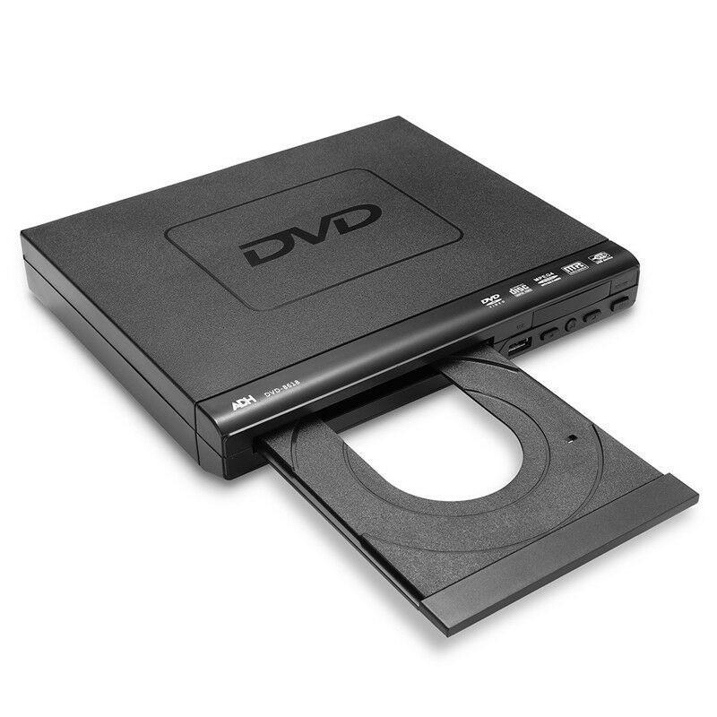 

Бытовой DVD-плеер 1080P, интеллектуальный Dolby 5.1, объемный звук, VCD-машина, детская HD-защита для глаз, мини-CD-плеер