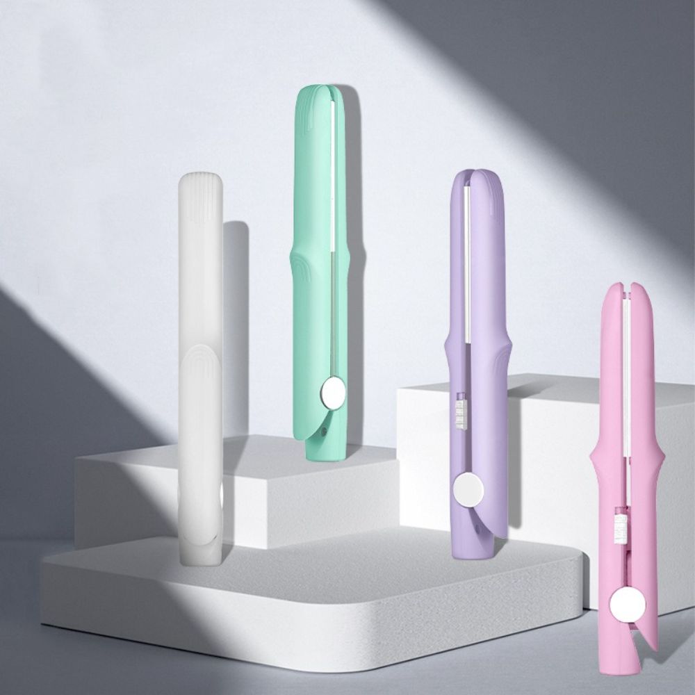 

Однотонные электрические щипцы для завивки волос Керамическая глазурь Выпрямитель для волос Утюжки для выпрямления волос Отпуск