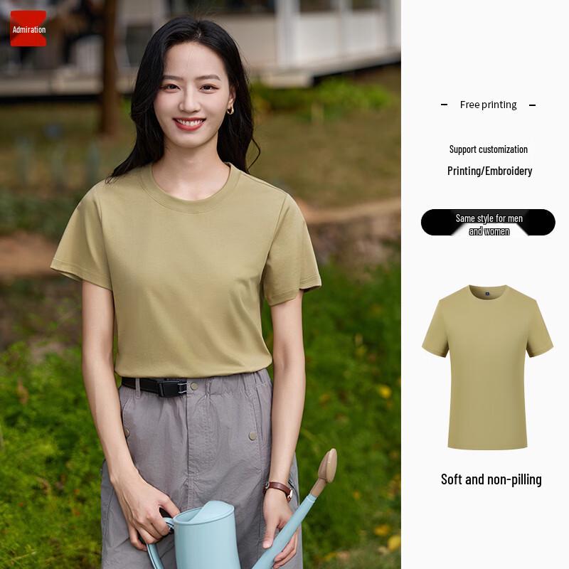 

Unisex Breathable Short-Sleeve Polo T-Shirt XL