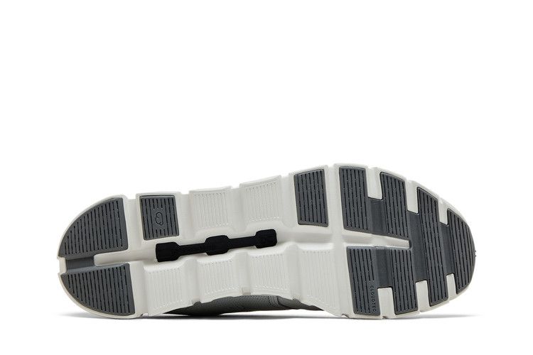 Men's Sneakers On Running Cloud 6 Glacier White Glacier/White