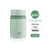 316 Stainless Steel Vacuum Insulated Food Jar 520ml