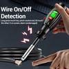 Electrician Test Pen ANENG B21 Voltage Detector Screwdriver NCV Non-contact Induction LCD Backlight Breakpoint Continuity Detect