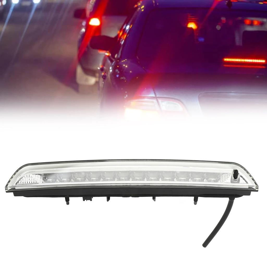 Lampă de frână pentru anvelopa de rezervă, semnal de avertizare cu montare înaltă, a treia lampă spate pentru 308S 508 2008 9806719280 9809078580