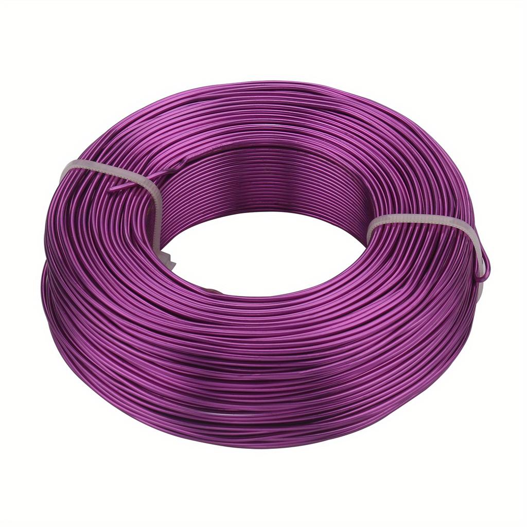 Flexible Art String With 14 Colors Of Stainless Steel And Aluminum Craft Wire, Used For Making Jewelry Accessories In Bead Stringing.