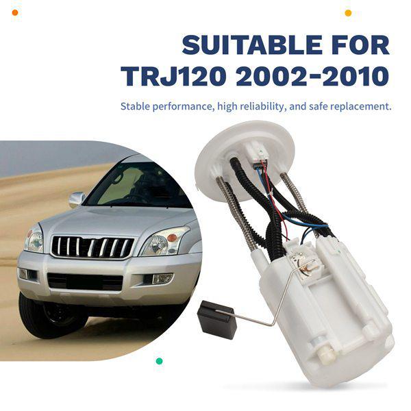 7702060302 Kraftstoffpumpenmodul-Baugruppe für 2002-2010 Toyota Land Cruiser Prado
