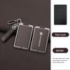 Zinc Alloy Leather Car NFC Card Remote Key Cover Case For Leapmotor C10 C11 C16 Protector Holder Shell Auto Kychain Accessories