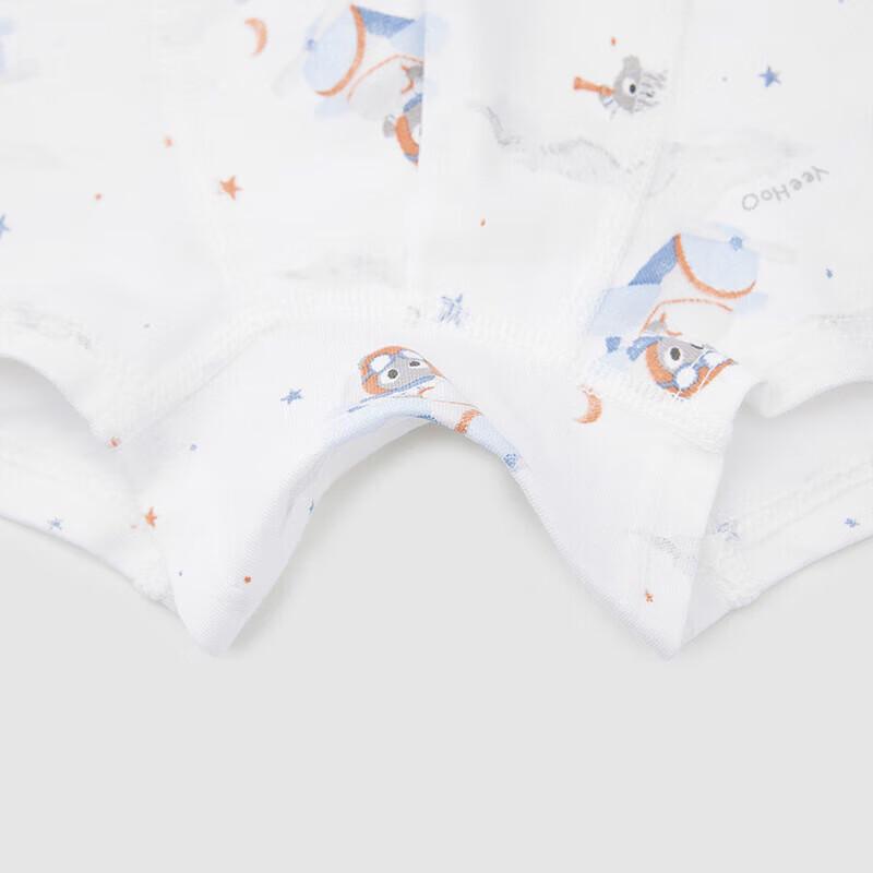 YEEHOO Kids' Boxer Briefs 3-Pack