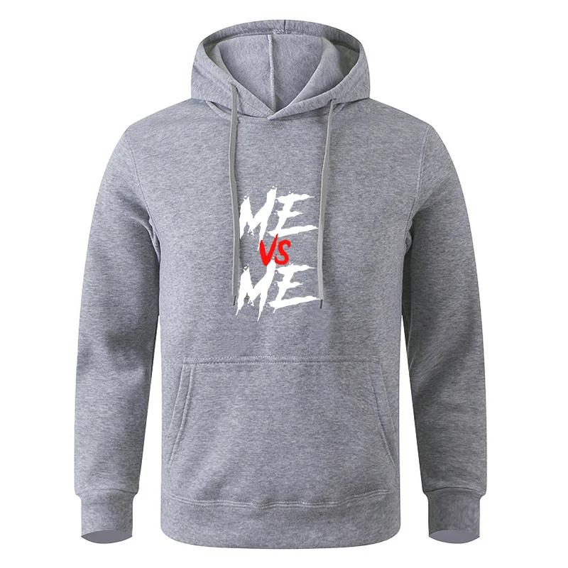 Men's Multi - Color Fashionable Printed Pocket Sports Fitness Casual Sweatshirt Hoodie Pullover