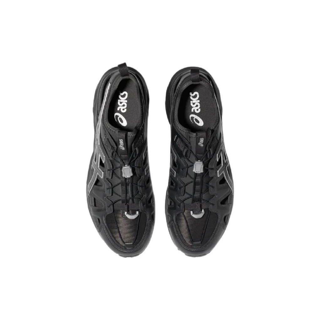 Asics Gel-Sonoma Se Mesh Non-Slip Durable Comfortable Shock Absorbing Breathable Low-Top Casual Shoes Unisex Casual Shoes Graphite-Gray 1203A670-021