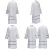 Halloweenmiddle Eastern Male Costume Long Sleeve Jumpsuit Polyester Fabric For Stage Performance