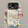 Applicable To Oppofindx9 Mobile Phone Case All-inclusive Lens 0pp0 Anti-drop Belt Bracelet Advanced Sense Findx8pro Card