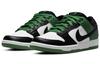 Nike Sb Dunk Low Pro 'Classic Green' BQ6817-302