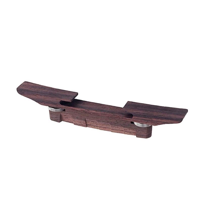 Classical Guitar Saddles Guitar Bass Bridge Rosewood Mandolin Bridge 6 String Wood Guitar Bridge Acoustic Guitar Bridge