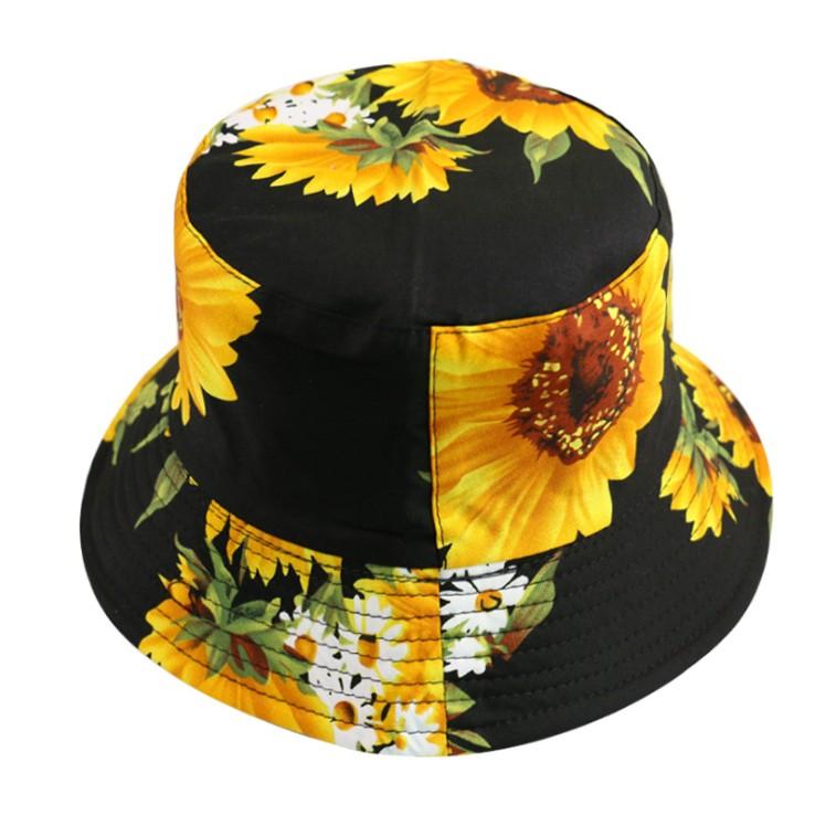 2024 New Arrive Fashion Woman Summer Mask Bucket Hat