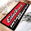 Racing Car Edelbrocks Kitchen Mat Cheaper Anti-slip Modern Living Room Balcony Printed Modern Home Decor