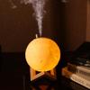 Nordic Himalayan Salt Lamp: USB-Powered Warm Bedside Night Light and Romantic Gift