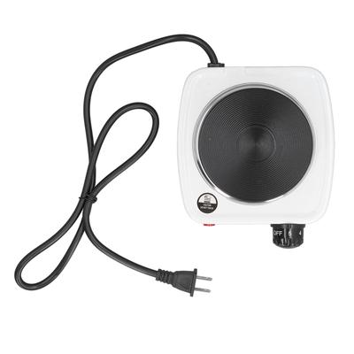 Μίνι Ηλεκτρική Κουζίνα 500W Πολυλειτουργική Ρυθμιζόμενης Θερμοκρασίας Μικρή Εστία Πάγκος Κουζίνας