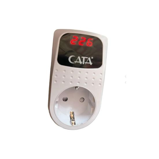 

Ct 9187 Регулятор струму з захищеною розеткою Ct-9187