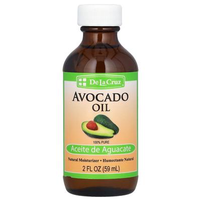 100% Ren Avokadoolja, 59 ml (2 fl oz)