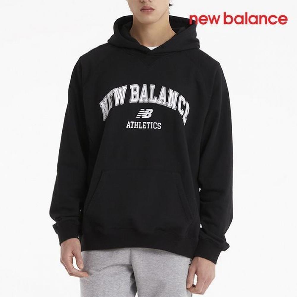 

New Balance Half Club Hoodie D24 Nbn0ec3813 19 Uni Arch Type L