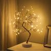 1PC Desktop Bonsai Branch Light, 72 LED Cord Lights with Touch Switch, for Bedroom, Desktop