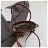 Innovative Sense Small Bucket Bag for Women 2025 - Versatile Single Shoulder Retro Crossbody Handbag