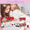 Set da Gioco Scacchi da Battaglia Magnetici con 20 Pezzi Colorati e Scacchiera Premium in Spugna Ideale per Bambini e Divertimento in Famiglia