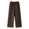 Jnleaog Autumn New Women's Clothing Fashion Style Stylish Kimono Cross Outwear Fluid Pants 6078572