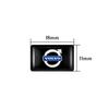 Auto-Innendekal Aufkleber Fensterheberknopf Lenkrad Emblem Dekoration Für Volvo V50 V60 V70 C30 XC60 S80 FH500 S60 XC90 XC40