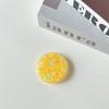 Color Sequined Mobile Phone Airbag Bracket Paste Type Small Fresh Women'S Ring Gift Party Company Logo Printing
