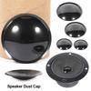 1/2Pcs PP Audio Speaker Protector Woofer Cone Cover  Myra Repair Speaker Accessories
