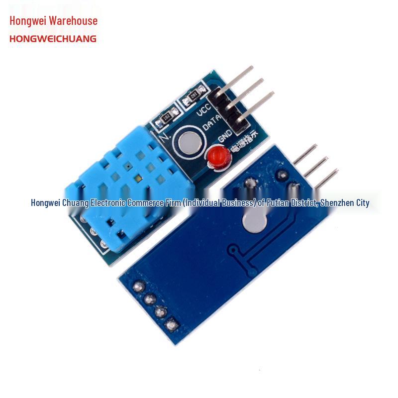 DHT11 Digital Temperature & Humidity Sensor Module