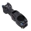 110mm Cycle Stem Riser Aluminum Alloy 60 Degree Adjustable Mountain Cycle Handlebar Extender Suspension Stem for 28.6mm 25.4mm Handlebars