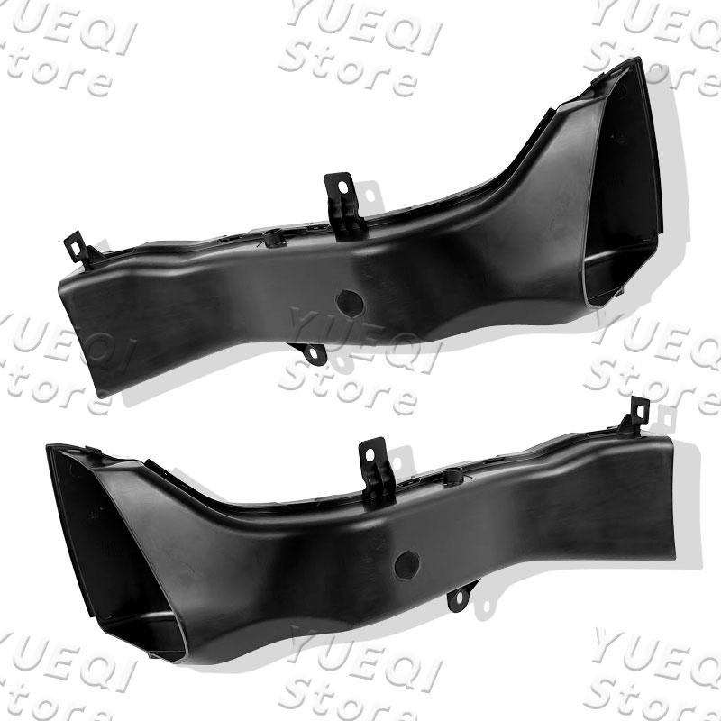 51748054229 51748054230 Suport Radiator Față Stânga/Dreapta Conductă Admisie Aer Pentru BMW Seria 3 F30 F31 Mașină Tub Ventilație Frână