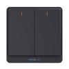 1 2 3 4 Gang Au Wifi Smart Power Wall Light Touch Neutral Wireless Glass Panel Switch