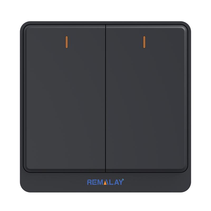 1 2 3 4 Gang Au Wifi Smart Power Wall Light Touch Neutral Wireless Glass Panel Switch