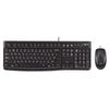 Logitech MK121P Wired Keyboard and Mouse Combo